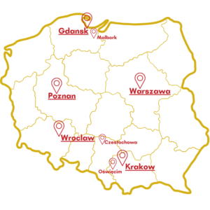 christmast markets around poland tour