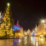 gdansk tour winter christmast time