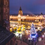 krakow christmast market tour