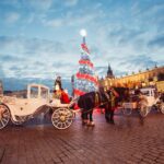 krakow christmast market private tour